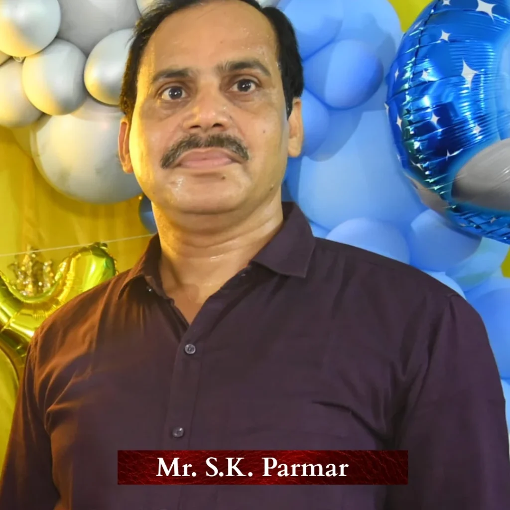 Mr. S.K. Parmar