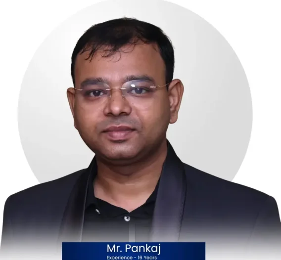 Mr. Pankaj